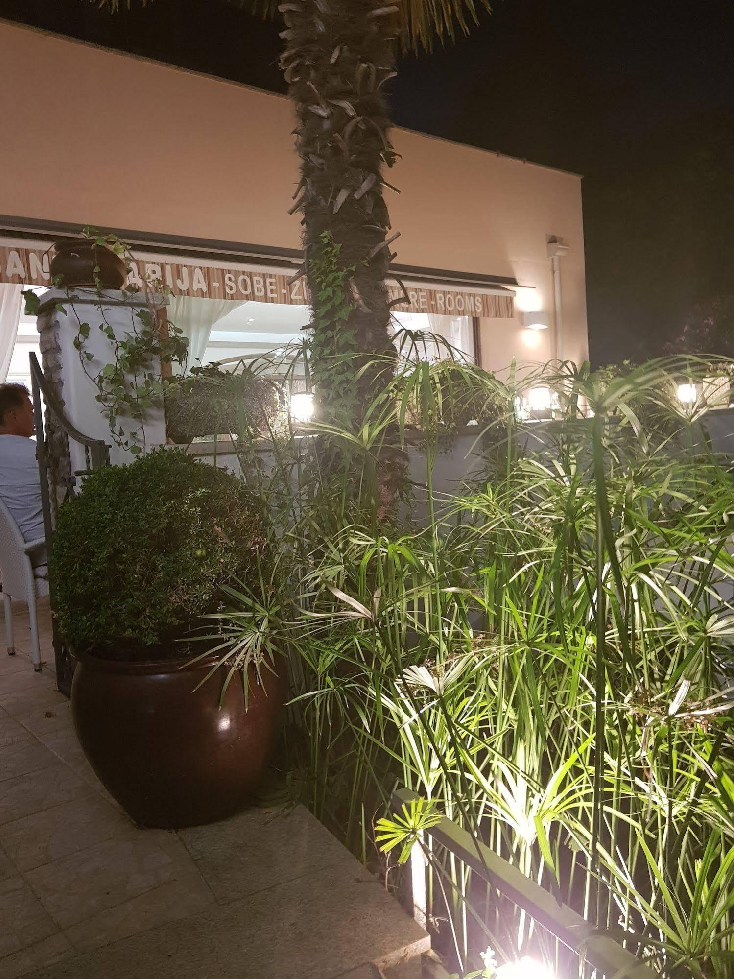 Boutique Hotel Santa Maria Novigrad Istria 外观 照片