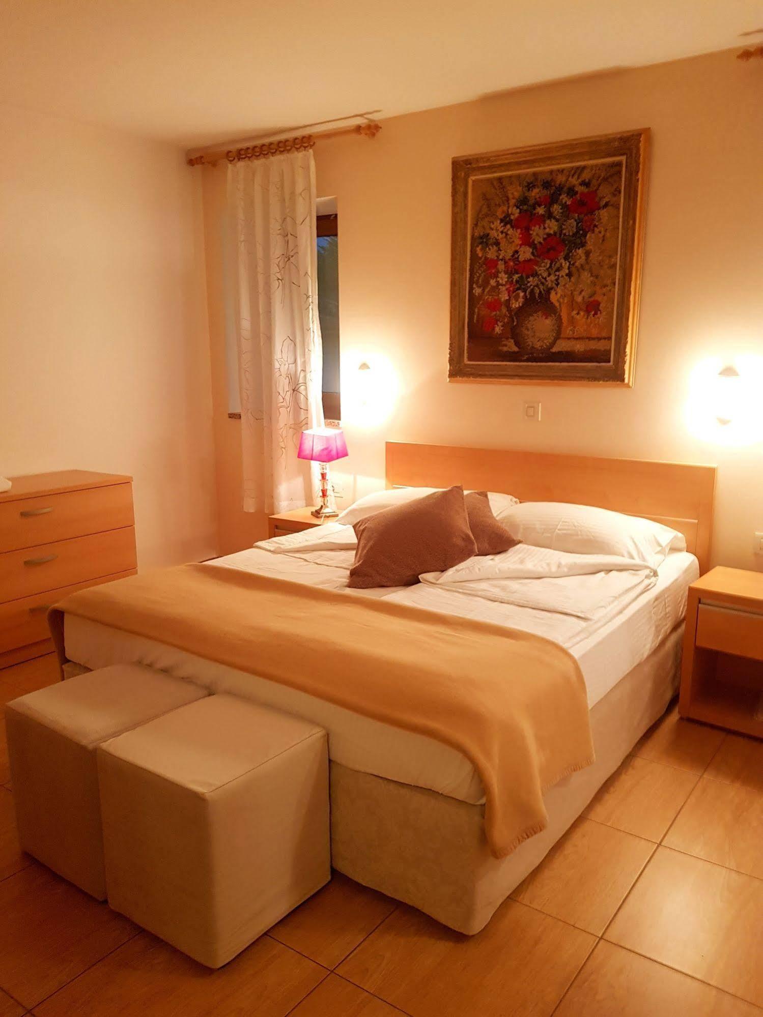Boutique Hotel Santa Maria Novigrad Istria 外观 照片