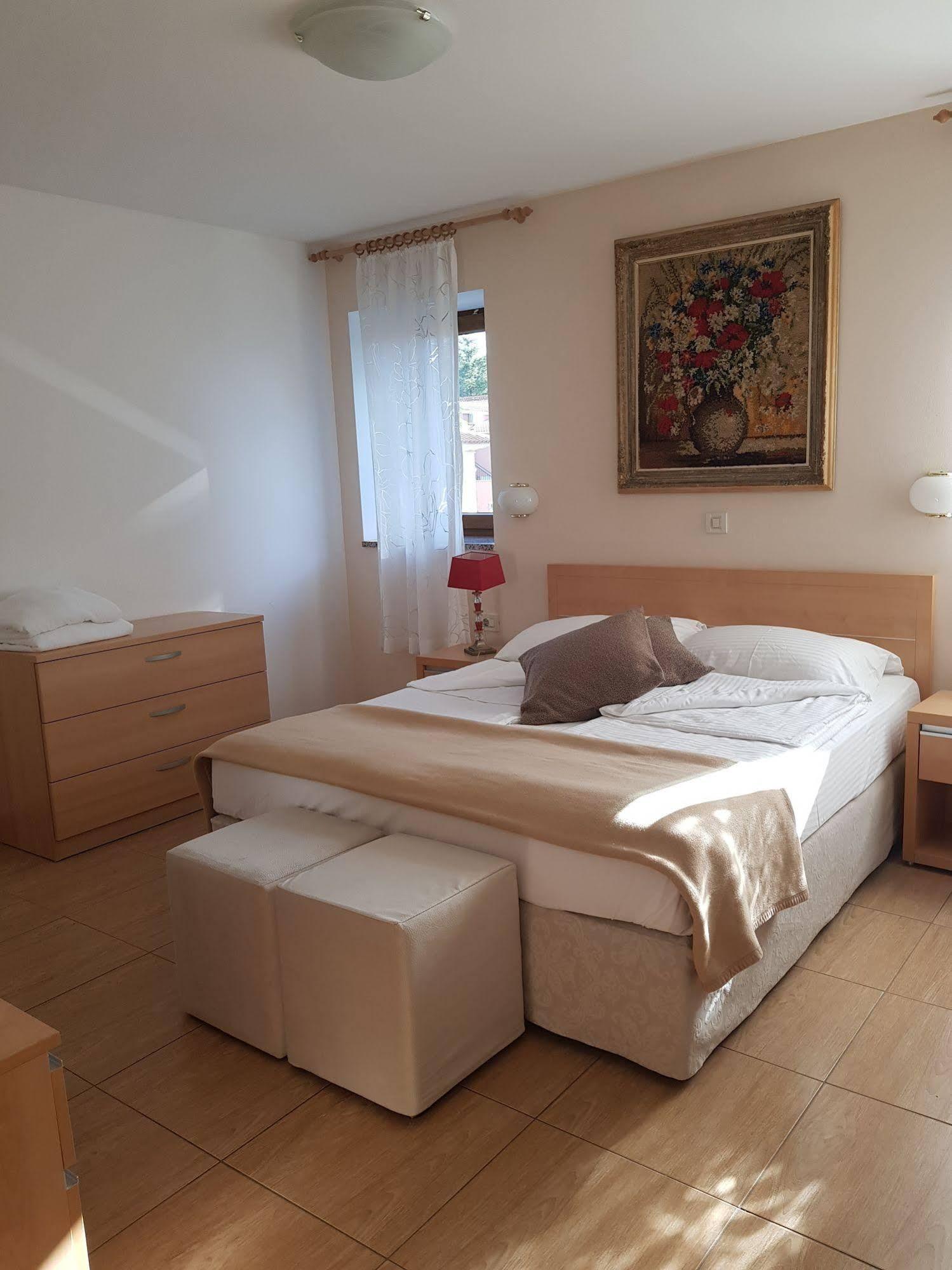 Boutique Hotel Santa Maria Novigrad Istria 外观 照片