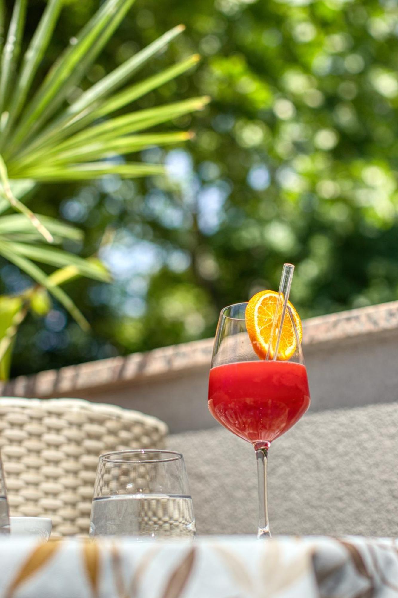 Boutique Hotel Santa Maria Novigrad Istria 外观 照片