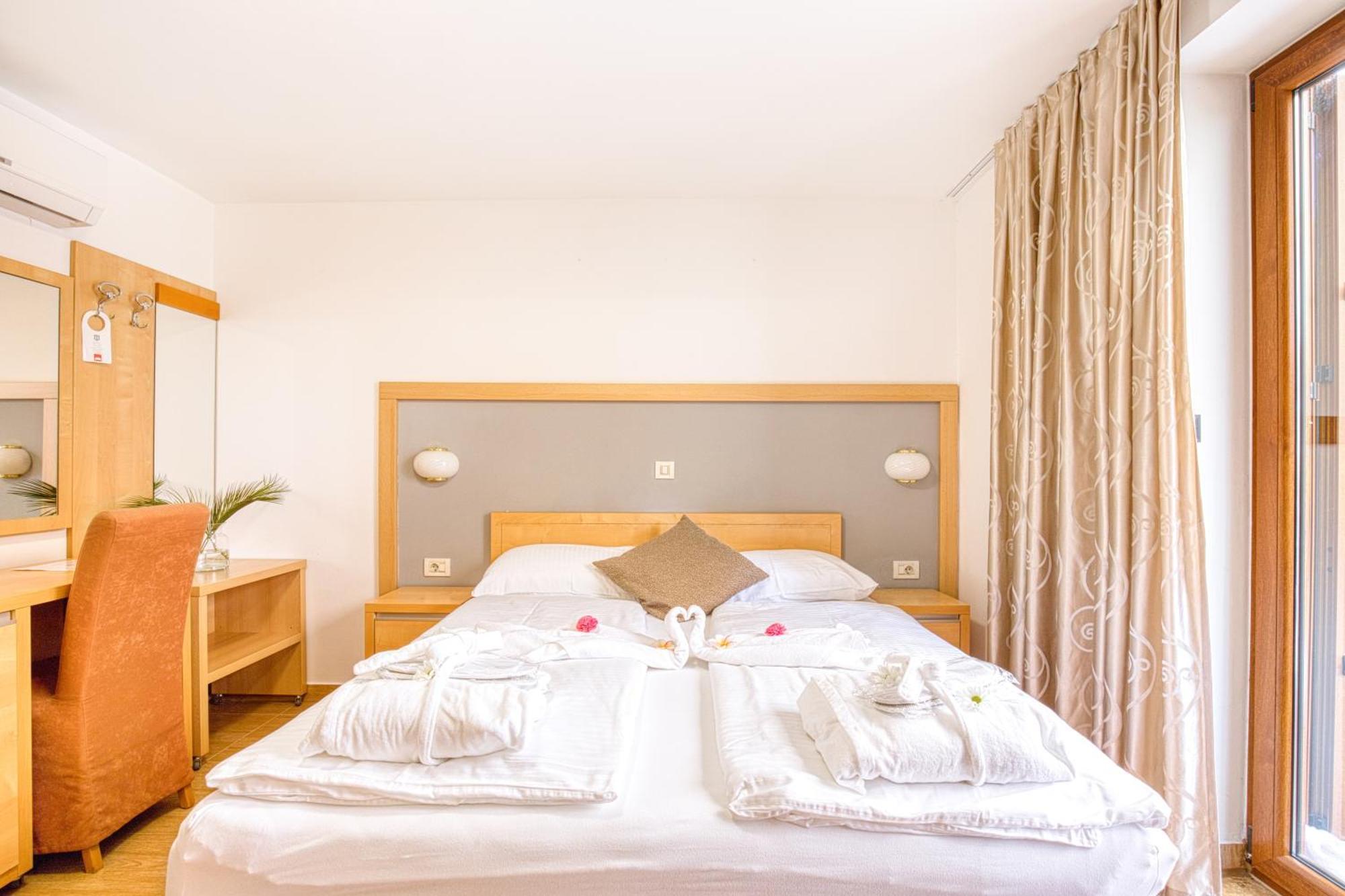 Boutique Hotel Santa Maria Novigrad Istria 外观 照片