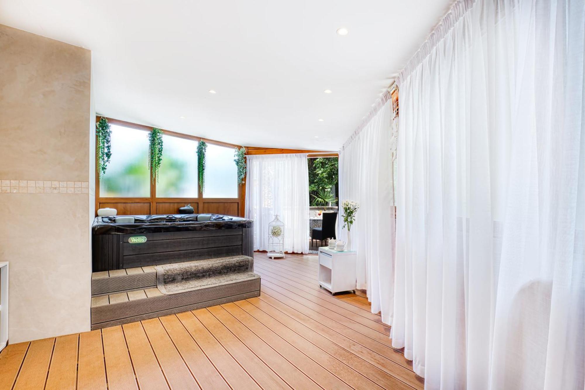 Boutique Hotel Santa Maria Novigrad Istria 外观 照片