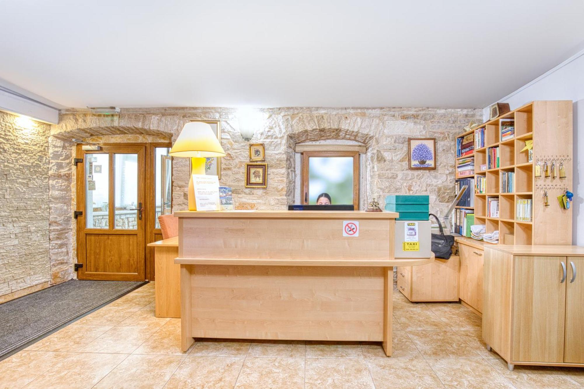 Boutique Hotel Santa Maria Novigrad Istria 外观 照片