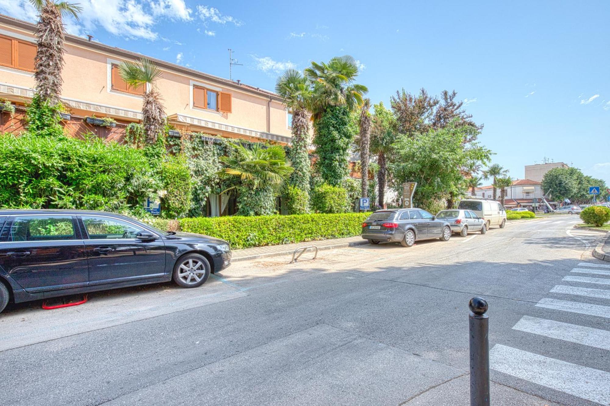 Boutique Hotel Santa Maria Novigrad Istria 外观 照片