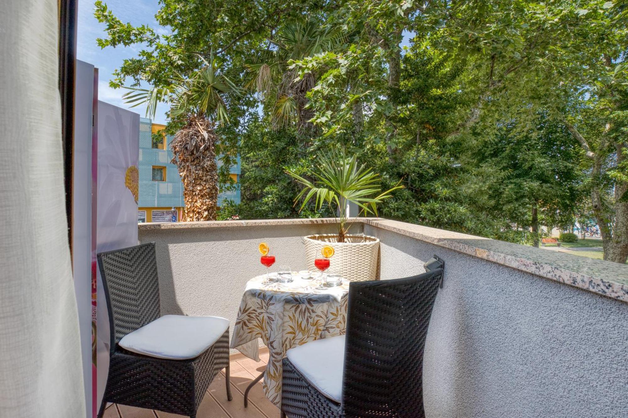 Boutique Hotel Santa Maria Novigrad Istria 外观 照片
