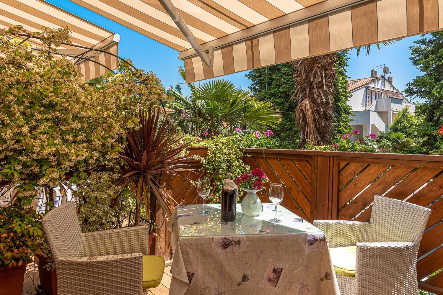 Boutique Hotel Santa Maria Novigrad Istria 外观 照片