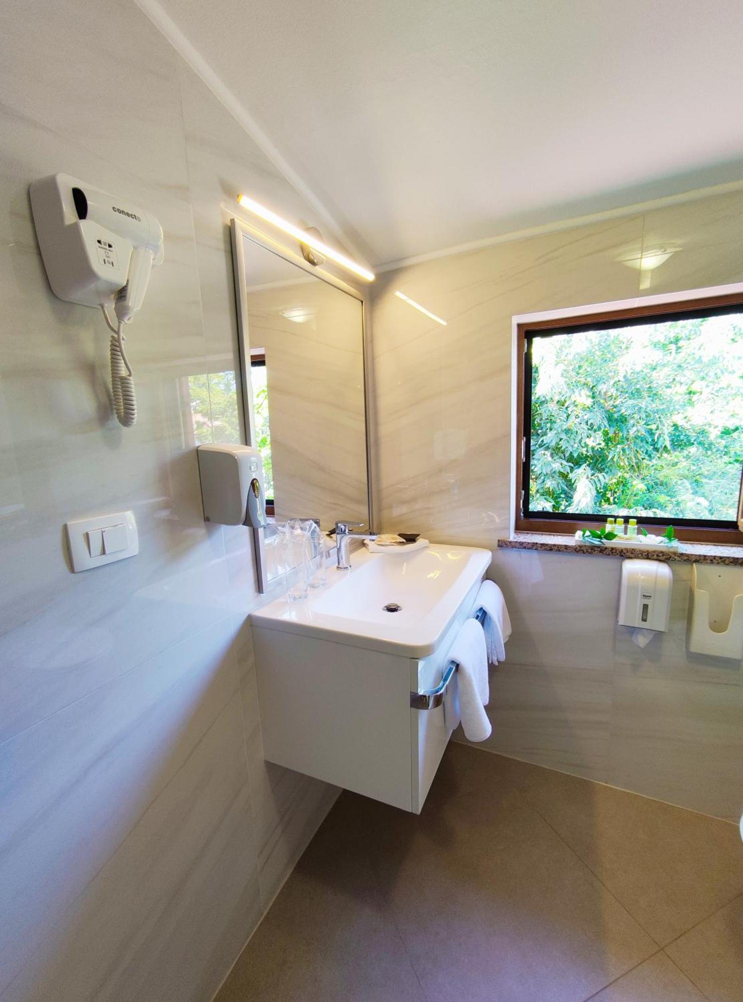 Boutique Hotel Santa Maria Novigrad Istria 外观 照片