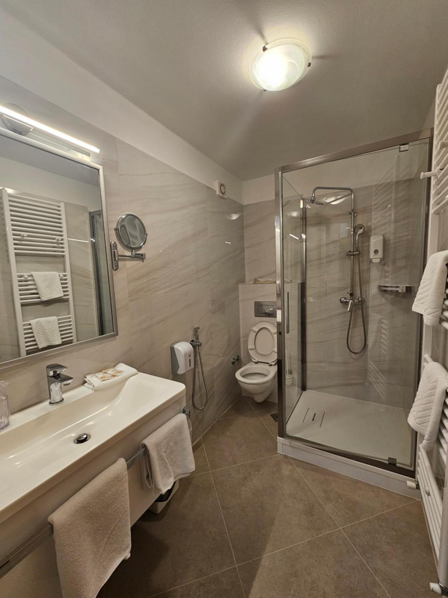 Boutique Hotel Santa Maria Novigrad Istria 外观 照片