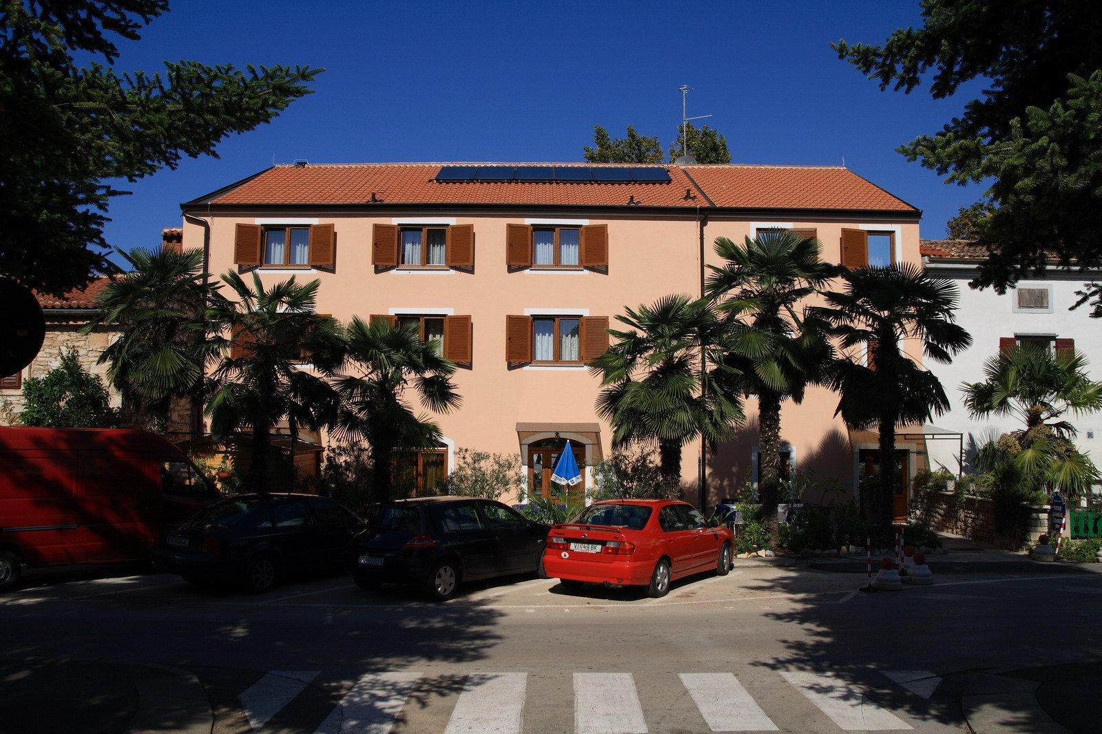 Boutique Hotel Santa Maria Novigrad Istria 外观 照片