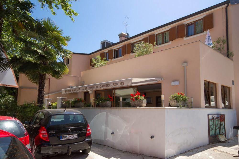 Boutique Hotel Santa Maria Novigrad Istria 外观 照片