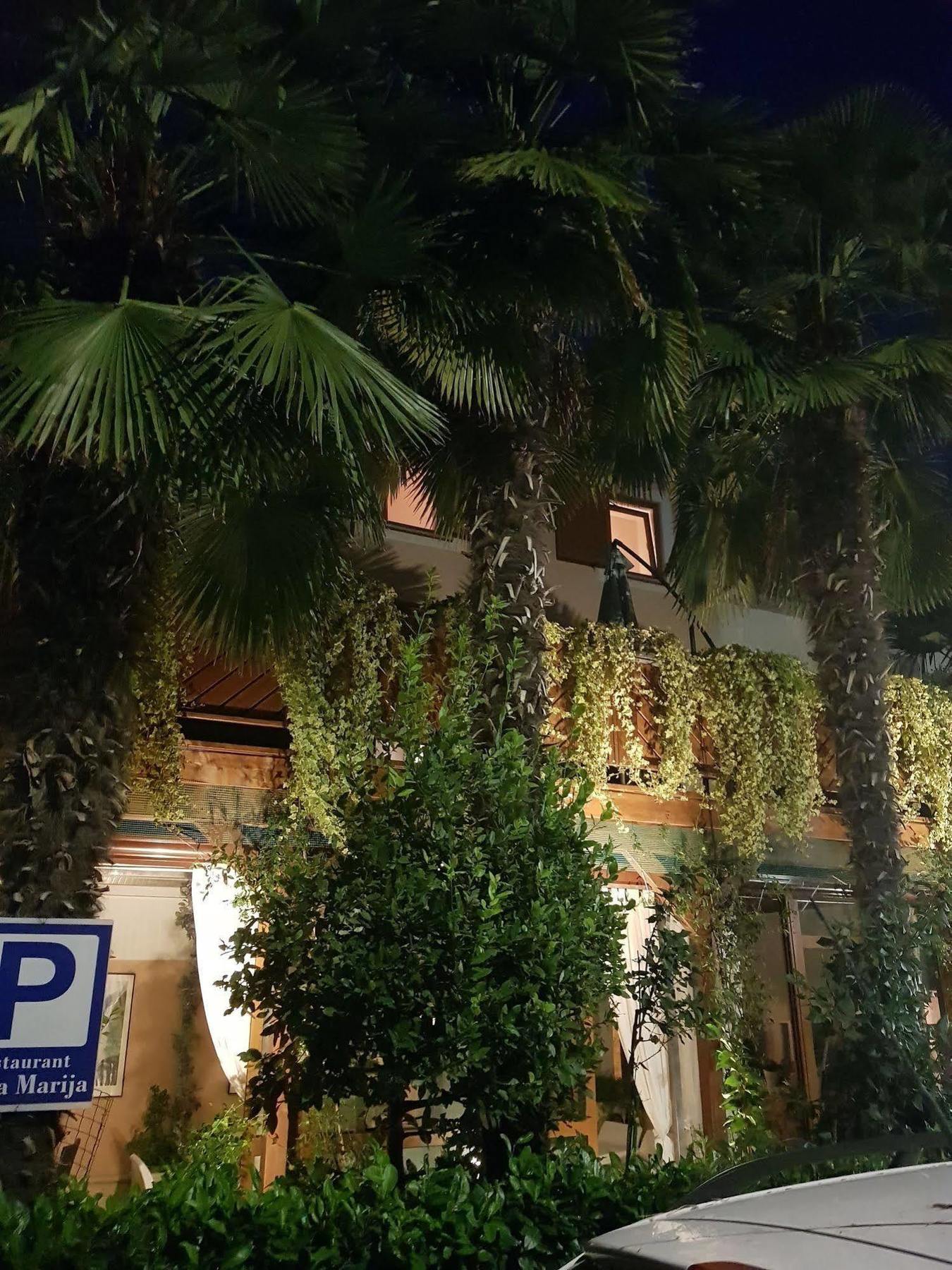 Boutique Hotel Santa Maria Novigrad Istria 外观 照片