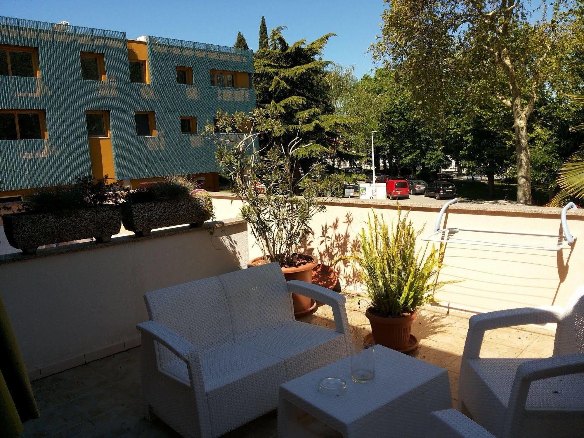 Boutique Hotel Santa Maria Novigrad Istria 外观 照片