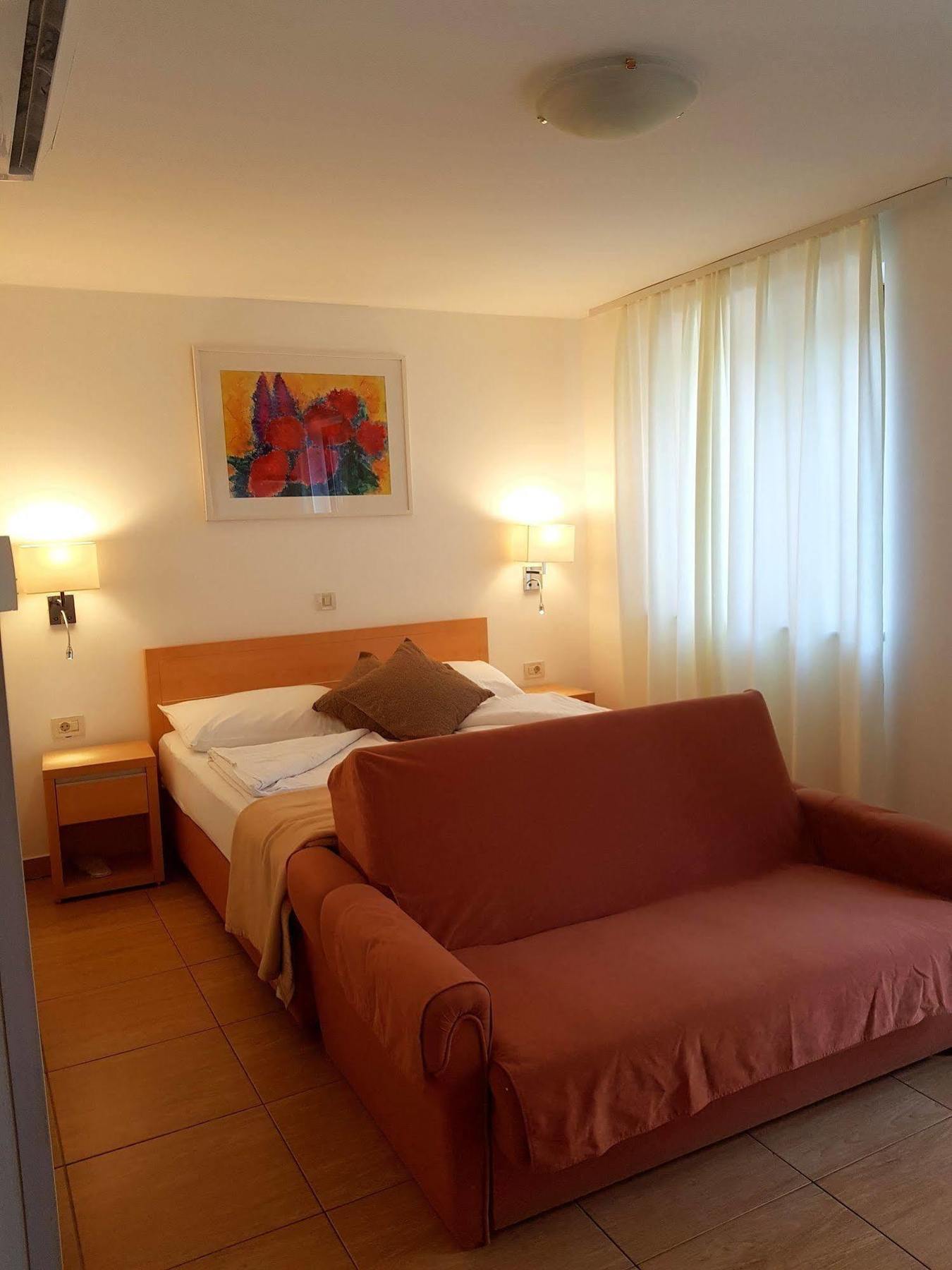 Boutique Hotel Santa Maria Novigrad Istria 外观 照片