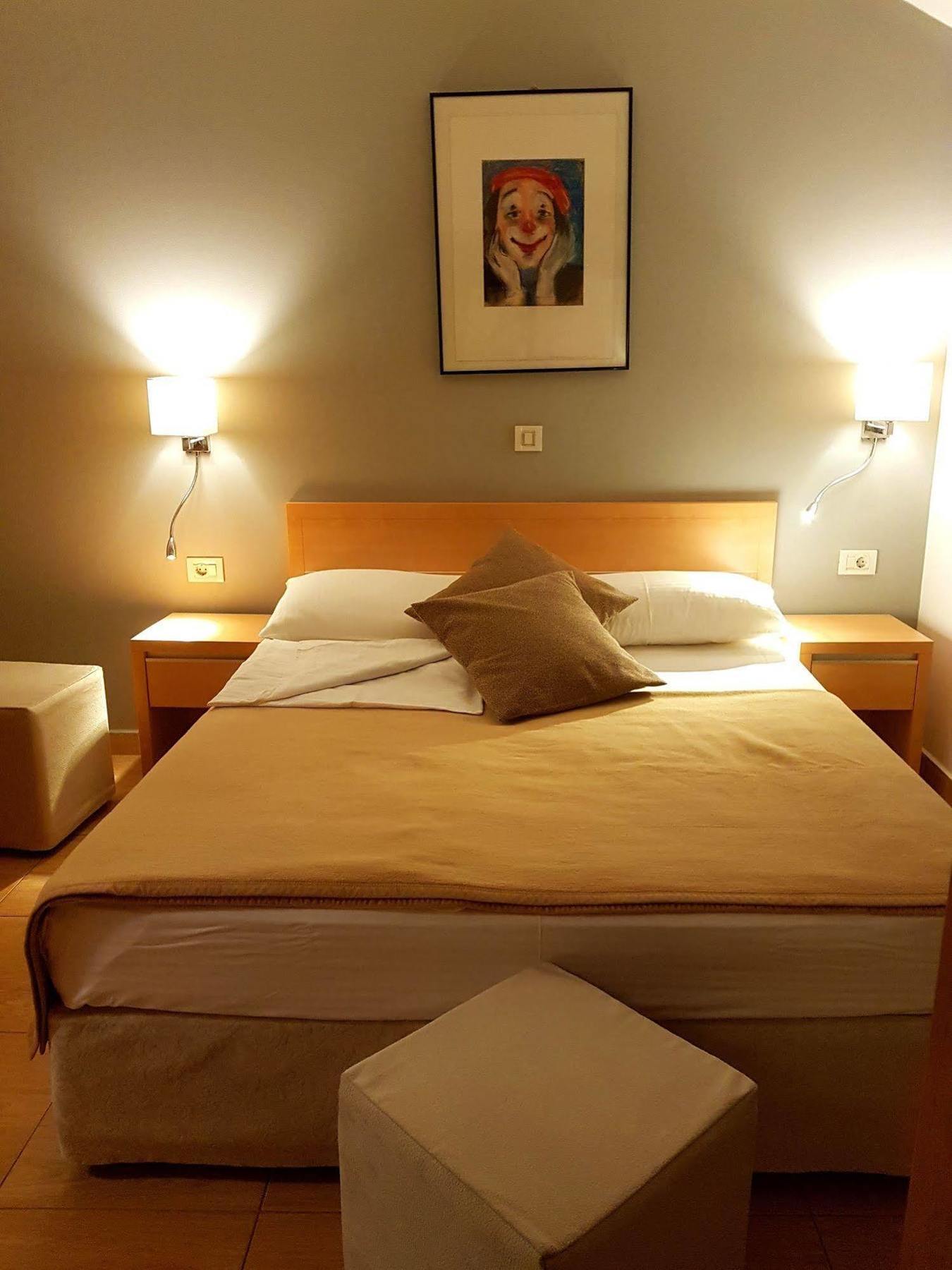 Boutique Hotel Santa Maria Novigrad Istria 外观 照片