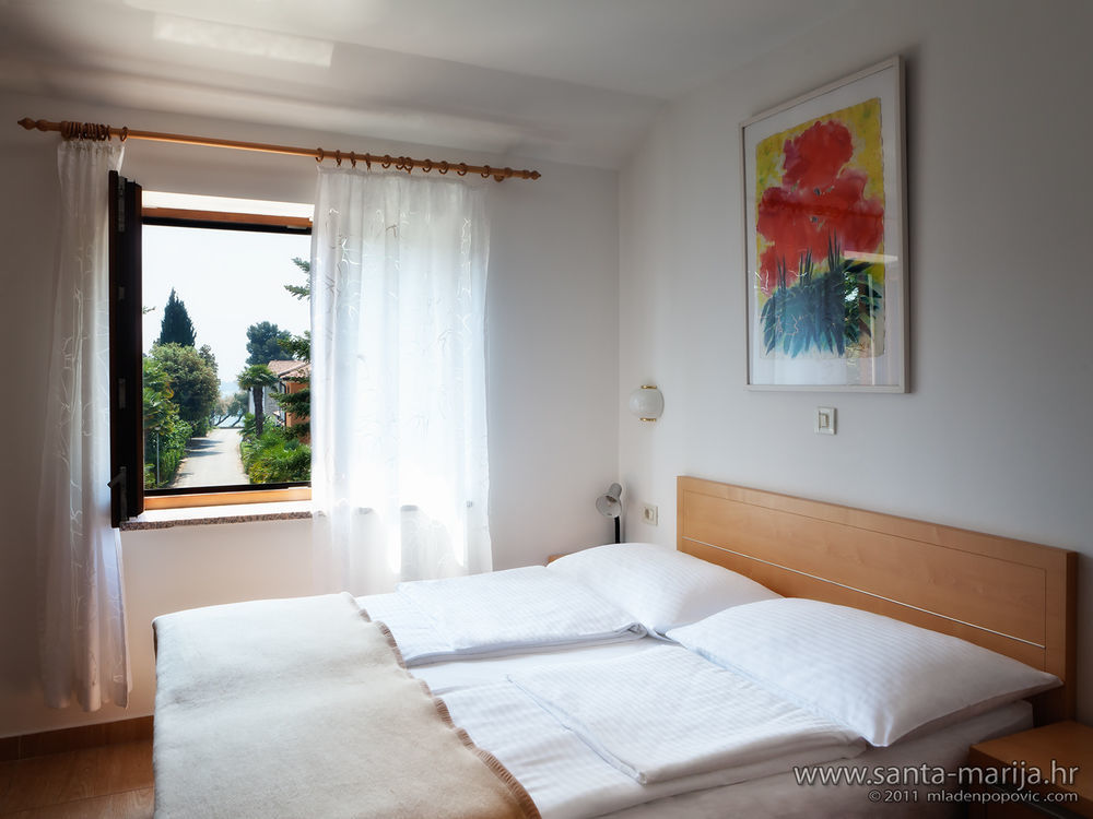 Boutique Hotel Santa Maria Novigrad Istria 外观 照片