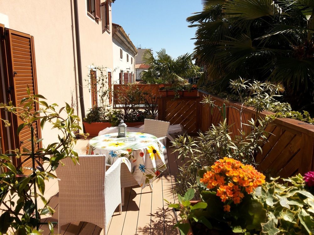 Boutique Hotel Santa Maria Novigrad Istria 外观 照片