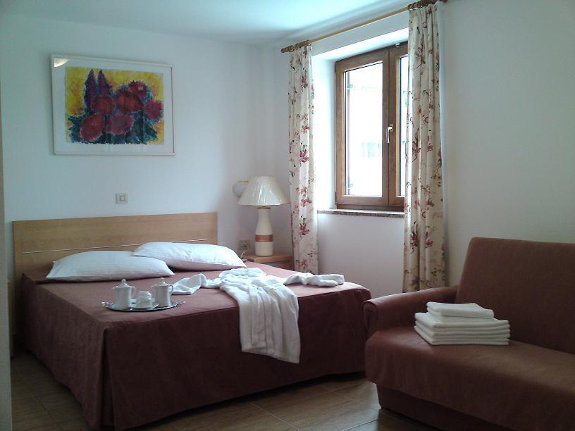 Boutique Hotel Santa Maria Novigrad Istria 客房 照片